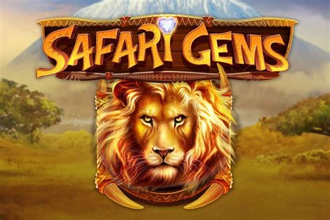 Safari Gems Betsul