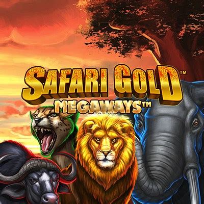 Safari Gold Megaways Bet365