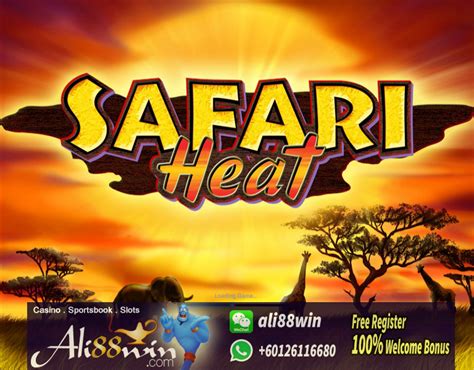 Safari Heat Betsul