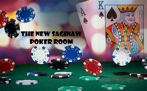 Saginaw De Poker De Tiro