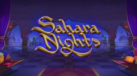 Sahara Nights Bodog