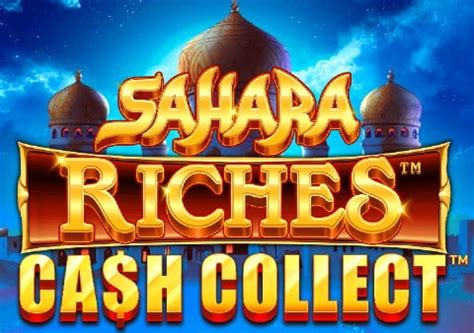 Sahara Riches Cash Collect 888 Casino