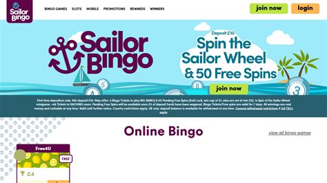 Sailor Bingo Casino Mexico