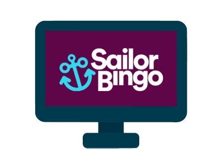 Sailor Bingo Casino Online