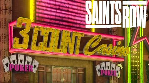 Saints Row 3 Casino Berco