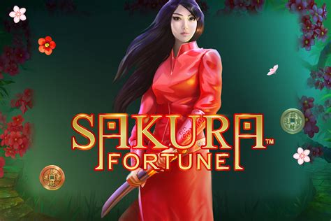 Sakura Fortune Slot Gratis