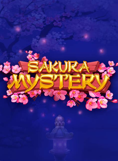 Sakura Mystery Betfair