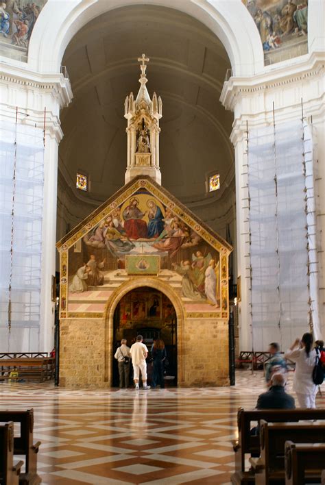 Sala De Fenda De Santa Maria Degli Angeli