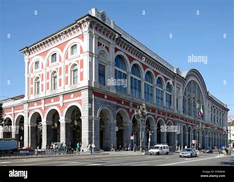 Sala De Fenda De Torino Porta Nuova