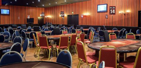 Sala De Poker Pasino St Amand