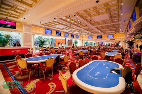 Sala De Poker Wynn Macau