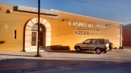 Salao De Casino Del Valle Monclova