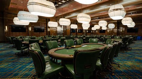Salao De Poker De Casino De Montreal