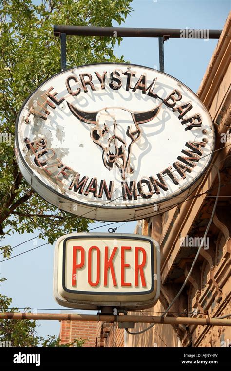 Salas De Poker Em Bozeman Mt