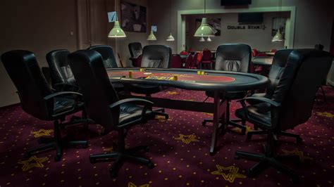 Salas De Poker Na Cidade De Atlantic City Revisao