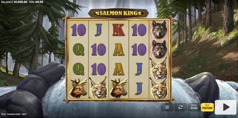 Salmon King 888 Casino