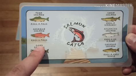 Salmoncatch Poker