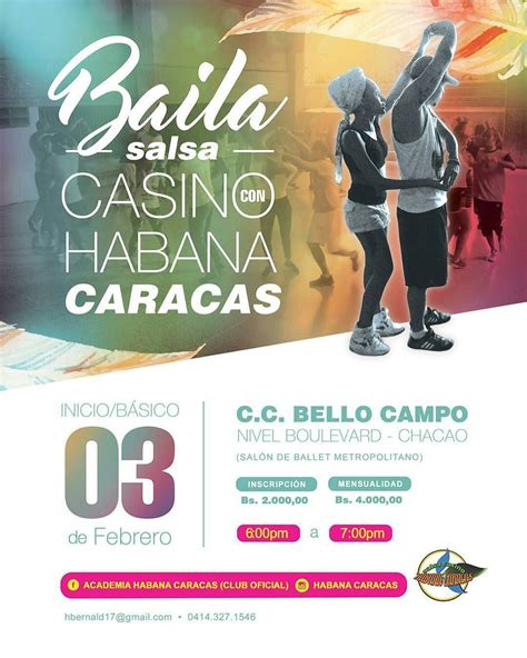 Salsa Casino Valencia Venezuela