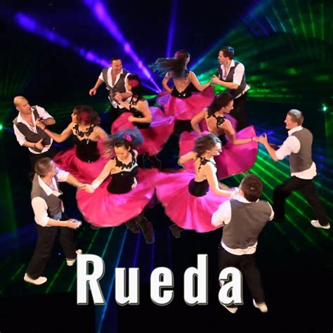 Salsa Rueda De Casino Move