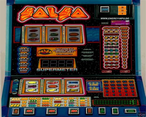 Salsa Slot