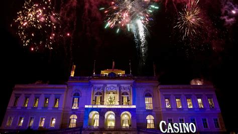 Salzburgo Casino Silvester