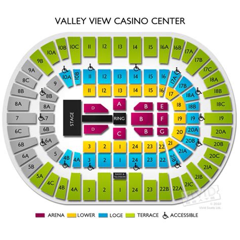 Sam Smith Valley View Casino Center Bilhetes