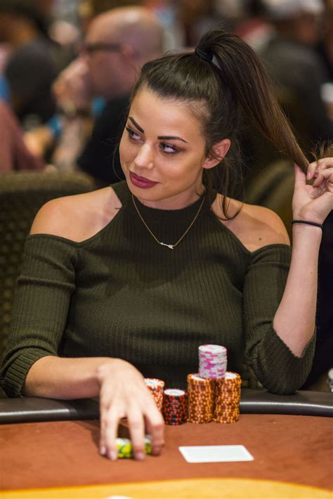 Samantha Abernathy Poker