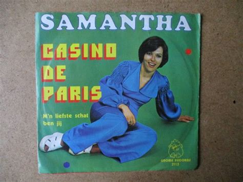 Samantha Casino De Paris
