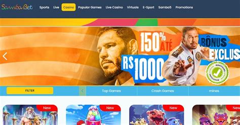 Samba Bet Casino Bolivia