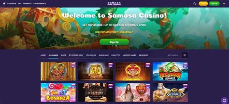 Samosa Casino Brazil