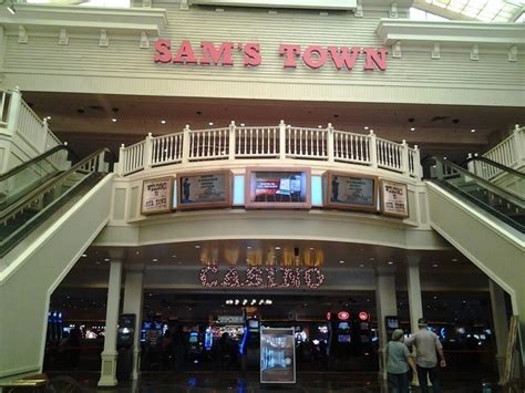 Sams Town Casino Tunica Sala De Poker