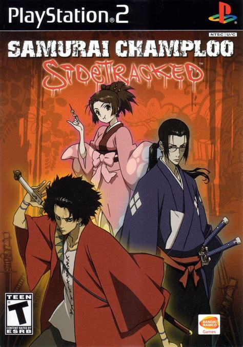 Samurai Champloo Jogo