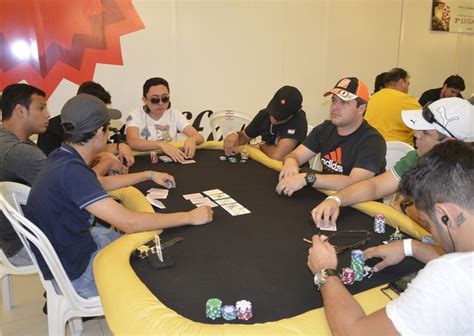 San Antonio Caridade Torneios De Poker