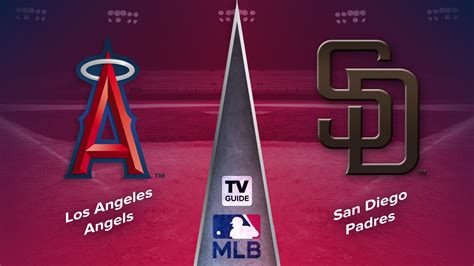 San Diego Padres vs Los Angeles Angels pronostico MLB