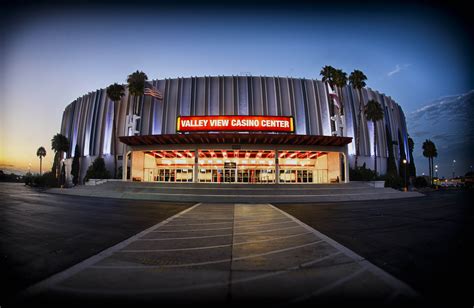 San Diego Valley View Casino Arena