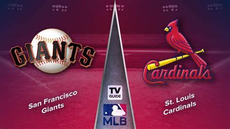 San Francisco Giants vs St. Louis Cardinals pronostico MLB