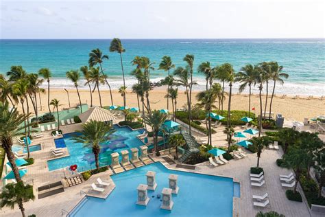 San Juan Marriott Resort And Stellaris Casino Spa