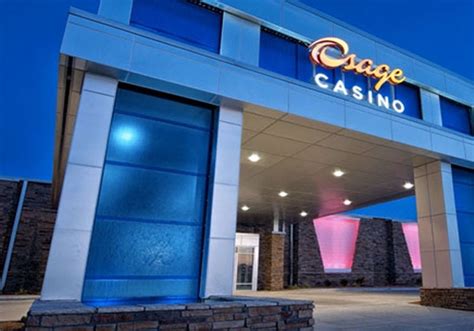 Sand Springs Casino Osage