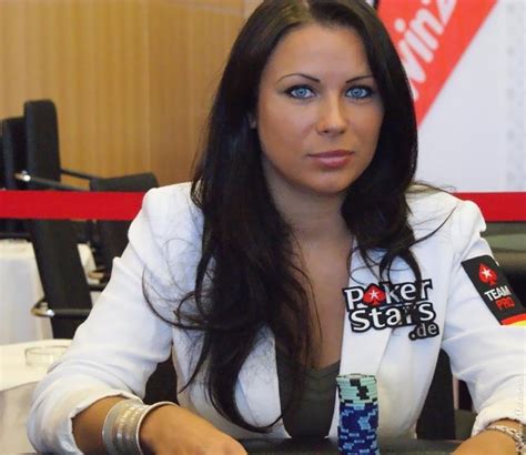 Sandra Naujoks Nick Pokerstars