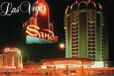 Sands Casino Aviao