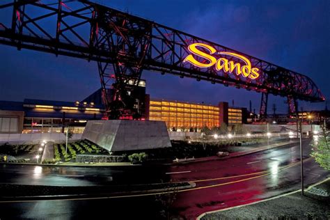 Sands Casino Belem Pa Estacionamento