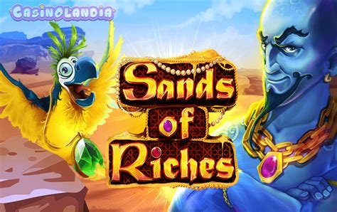 Sands Of Riches Slot Gratis