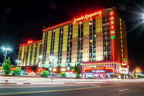 Sands Regency Casino Reno Nv