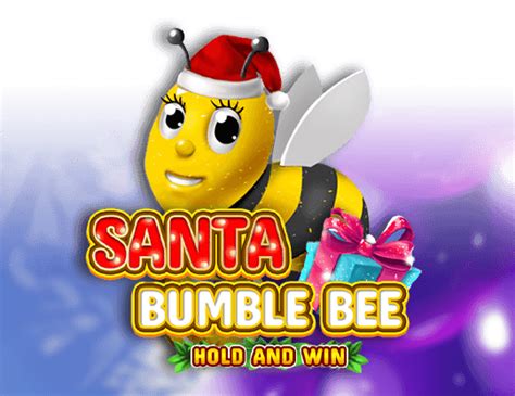 Santa Bumble Bee Hold And Win Slot - Play Online