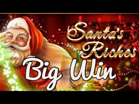 Santa S Riches Betway