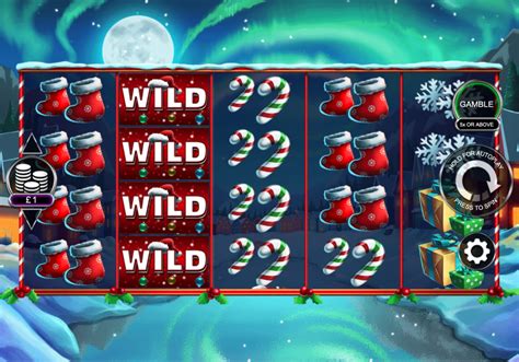 Santa Stacked Free Spins Sportingbet