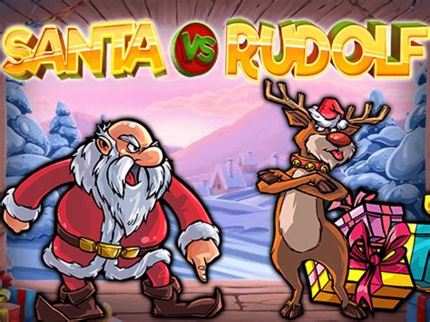 Santa Vs Rudolf 1xbet