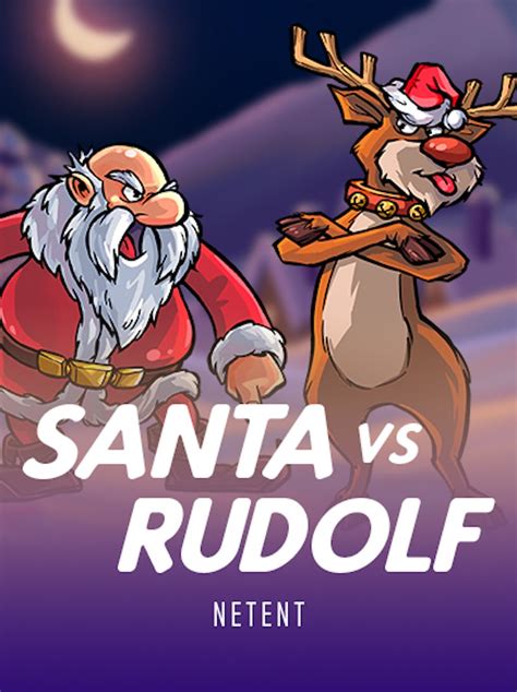 Santa Vs Rudolf Betsson