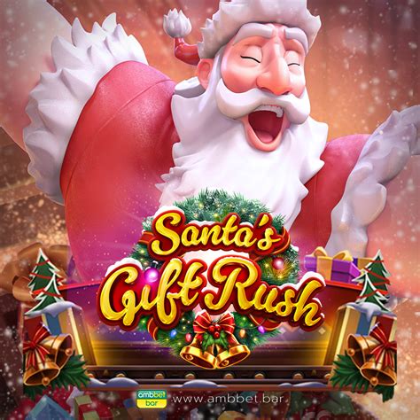 Santas Gift Rush Betfair