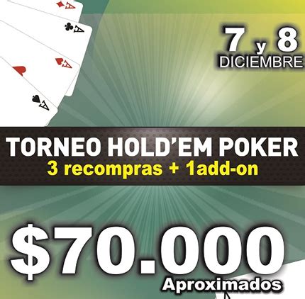 Santiago Del Estero Poker